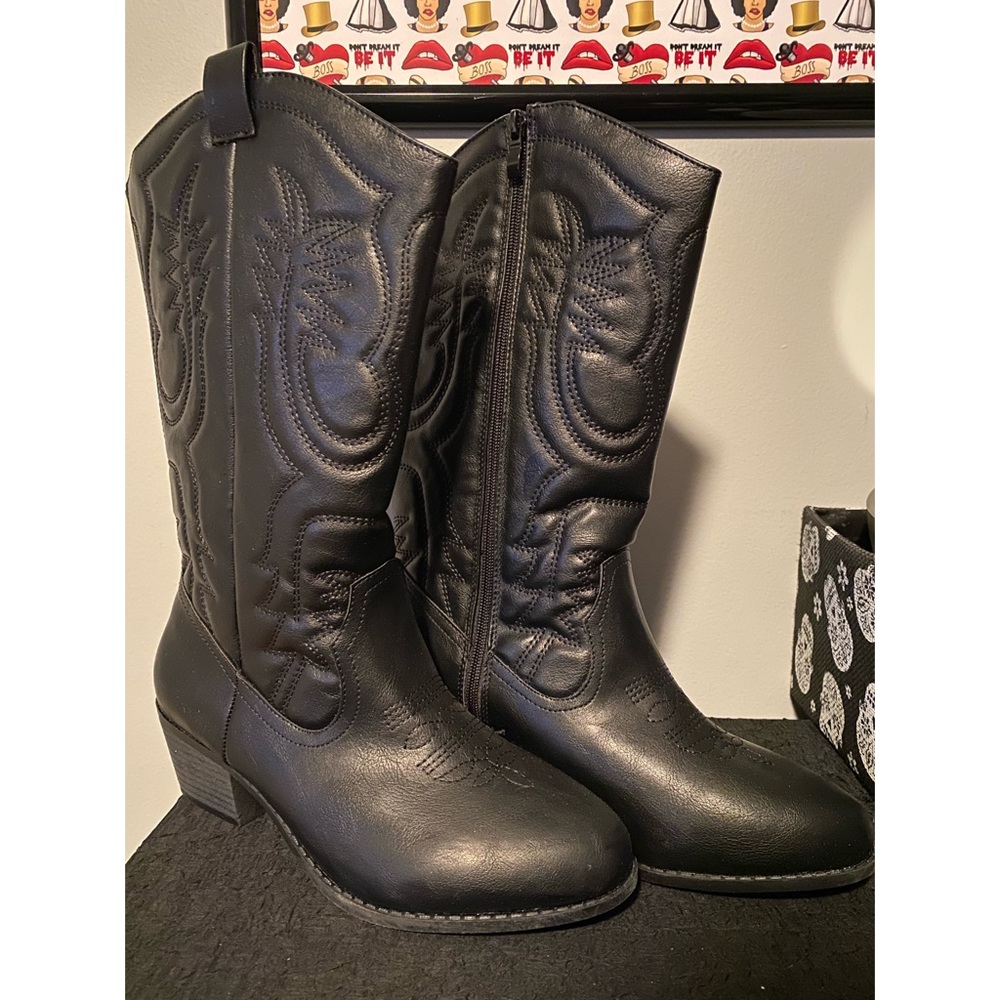 Torrid Western Boots